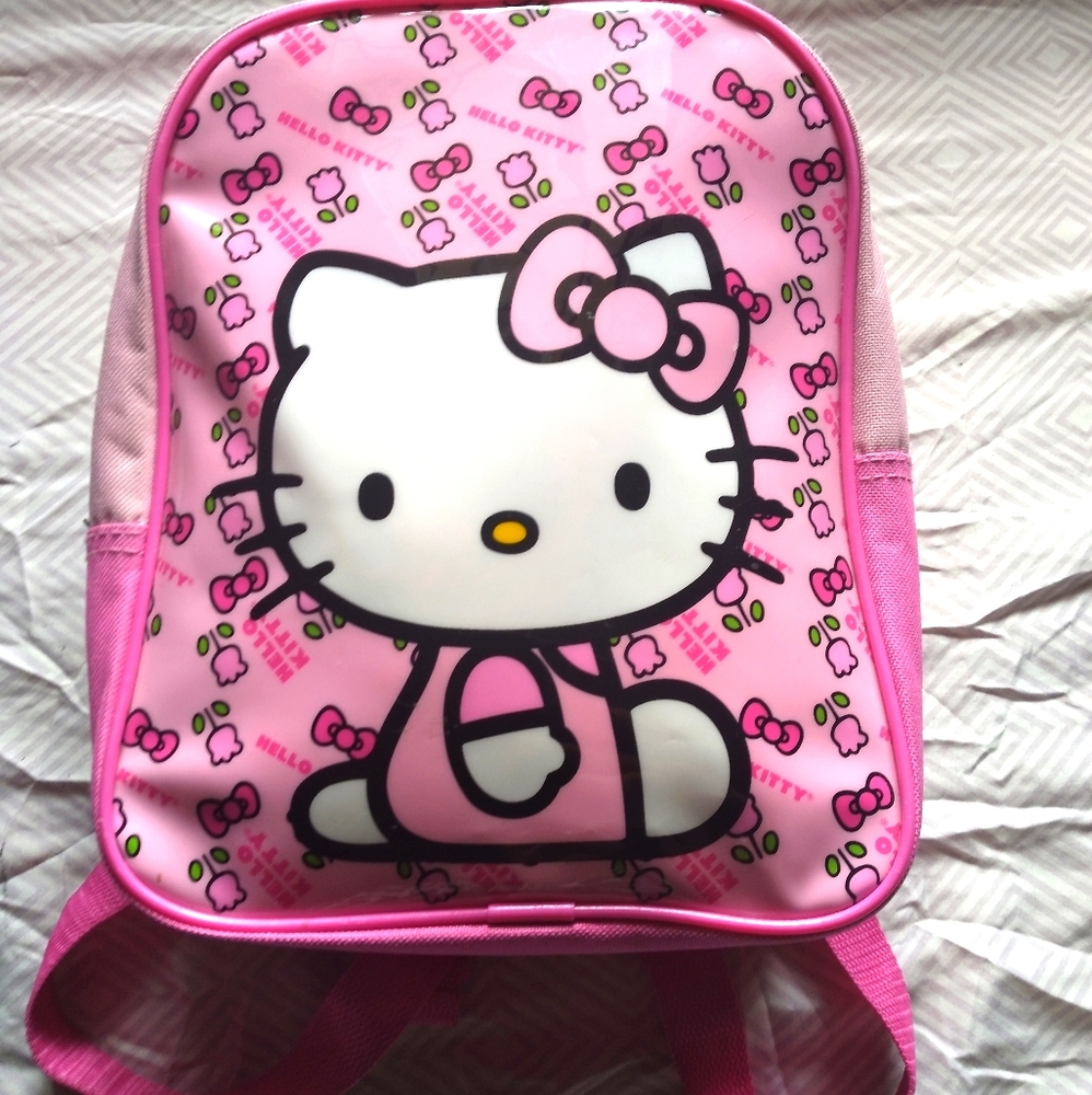 Sanrio Hello kitty mini backpack